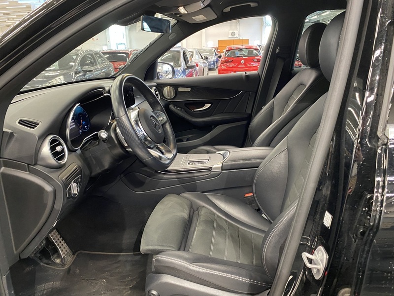 Mercedes-Benz GLC vaihtoauto