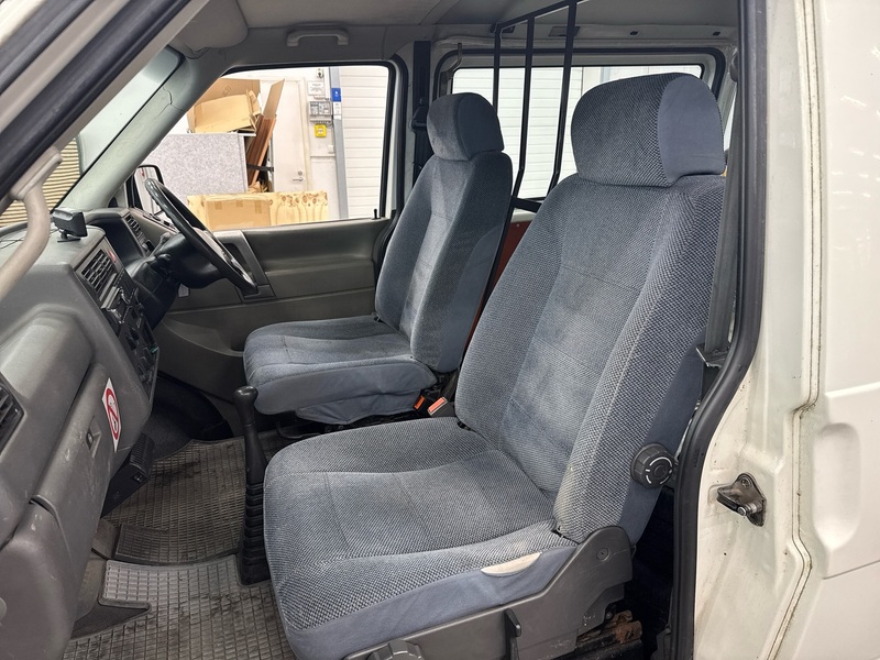 Volkswagen Transporter vaihtoauto