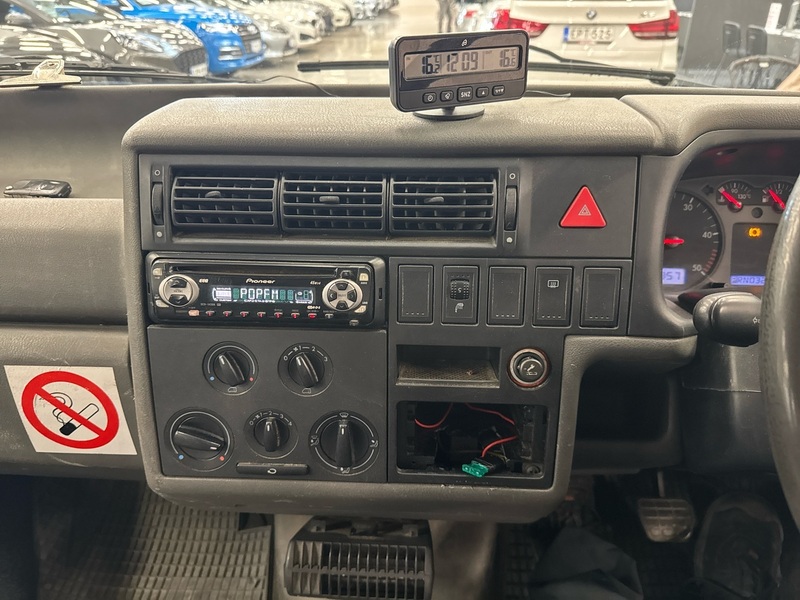 Volkswagen Transporter vaihtoauto