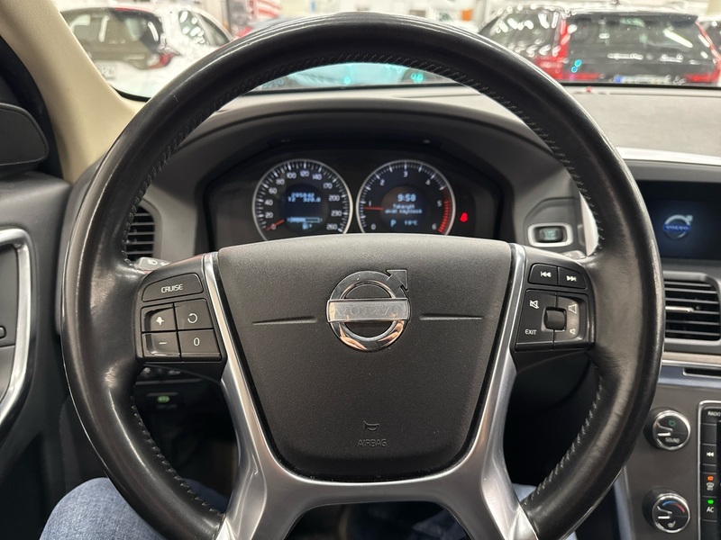 Volvo XC60 vaihtoauto