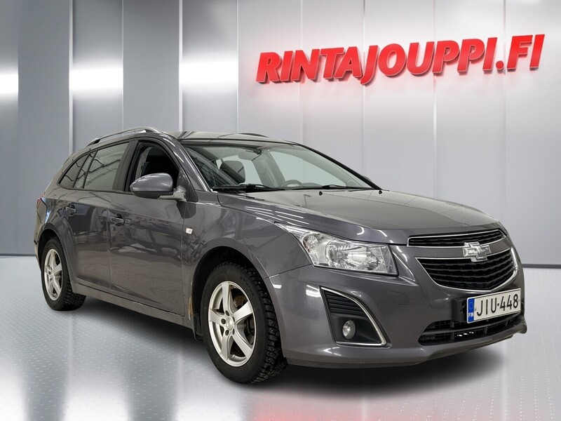 Chevrolet Cruze vaihtoauto