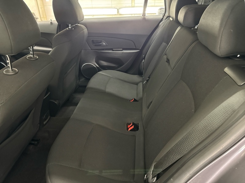 Chevrolet Cruze vaihtoauto