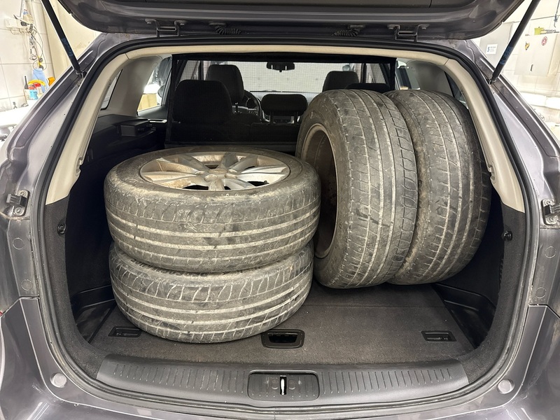 Chevrolet Cruze vaihtoauto