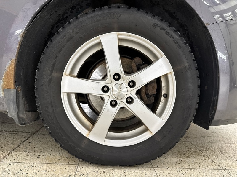 Chevrolet Cruze vaihtoauto