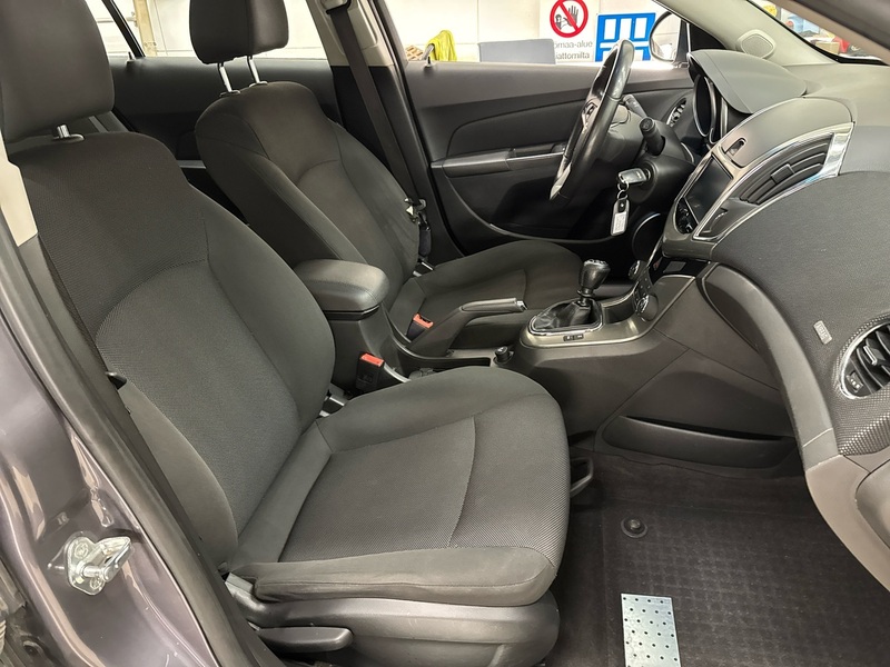 Chevrolet Cruze vaihtoauto