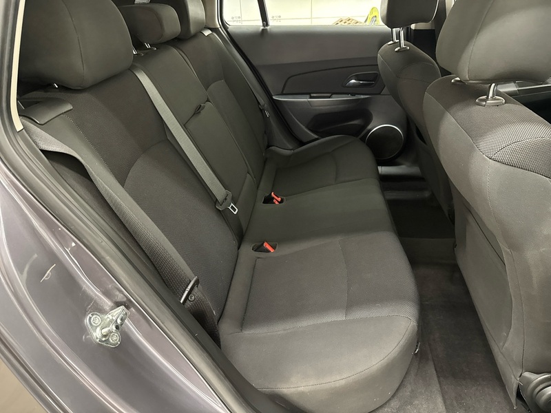 Chevrolet Cruze vaihtoauto