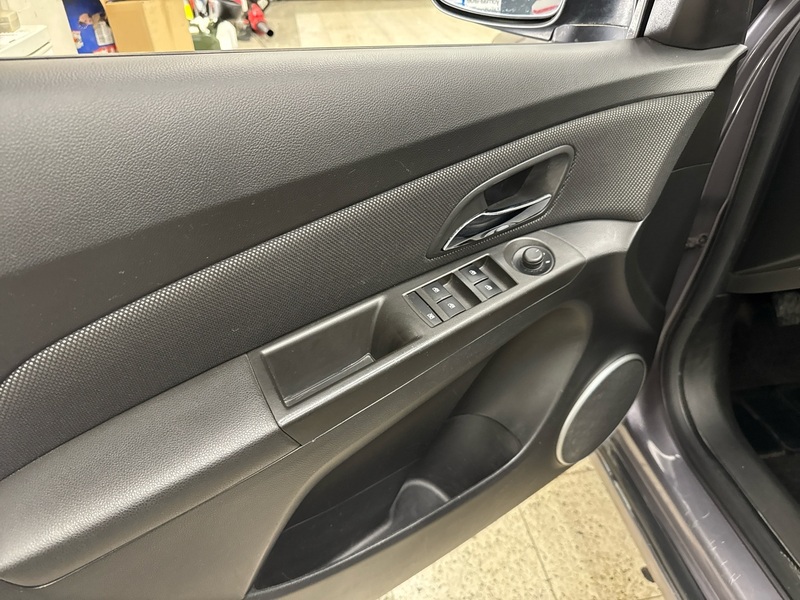 Chevrolet Cruze vaihtoauto