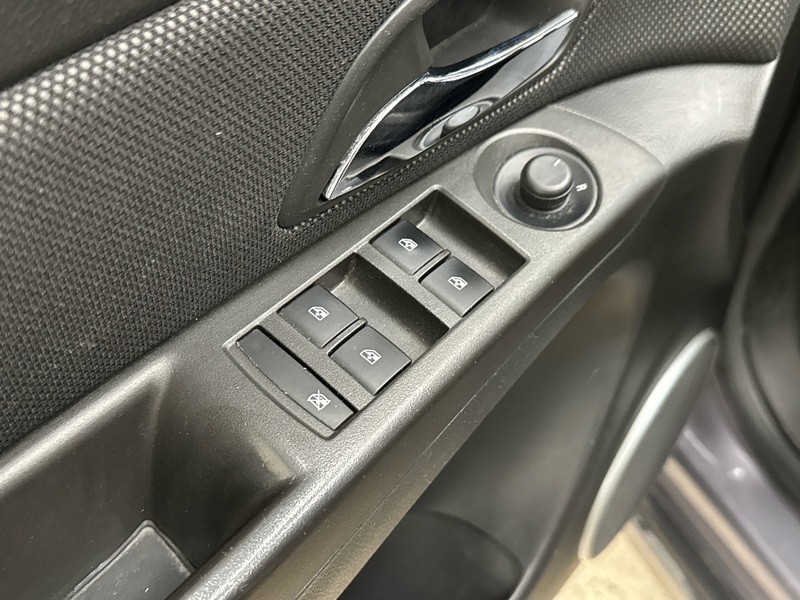 Chevrolet Cruze vaihtoauto