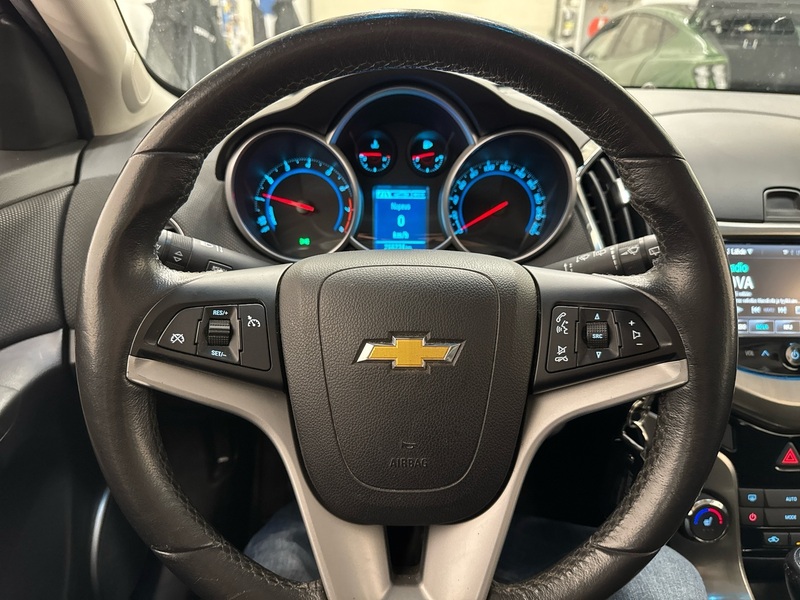 Chevrolet Cruze vaihtoauto