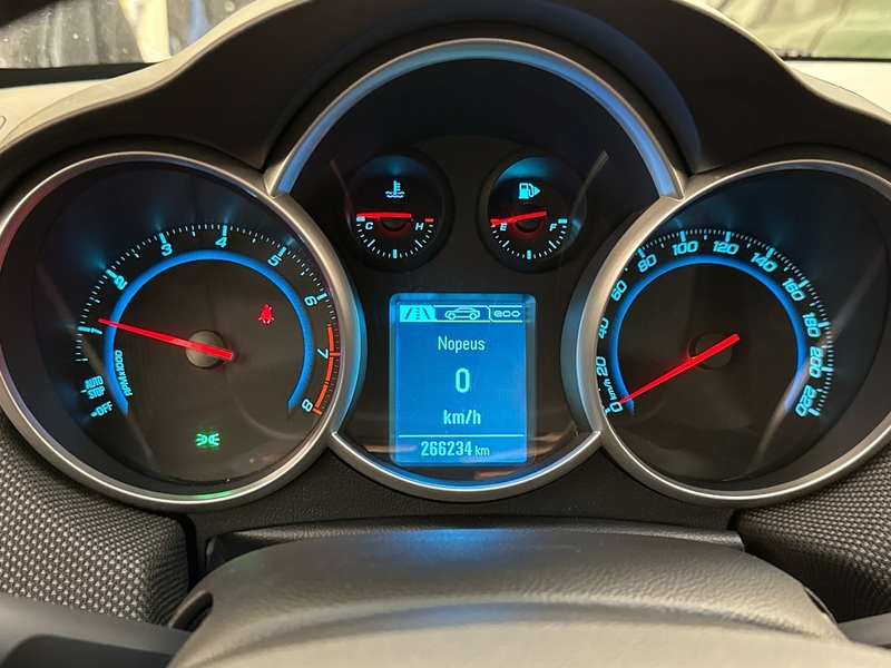 Chevrolet Cruze vaihtoauto