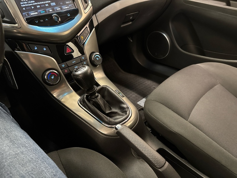 Chevrolet Cruze vaihtoauto