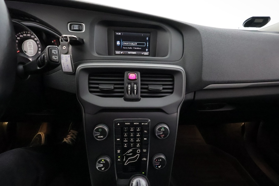 Volvo V40 vaihtoauto