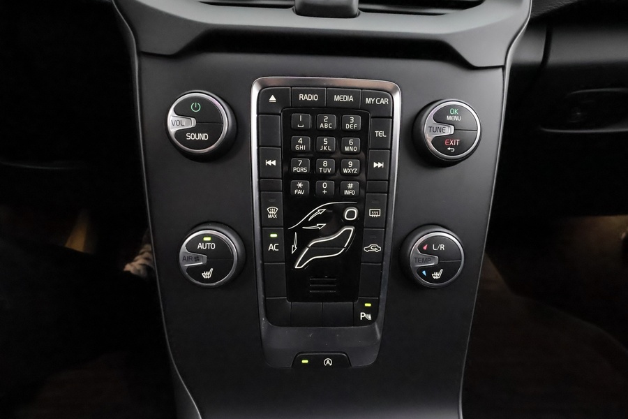 Volvo V40 vaihtoauto