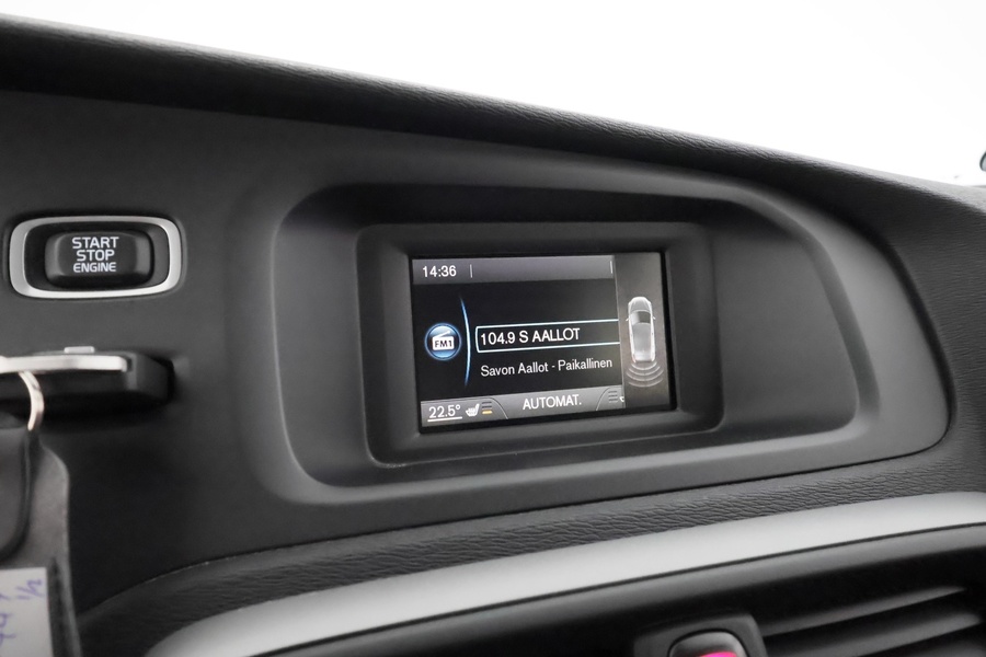 Volvo V40 vaihtoauto