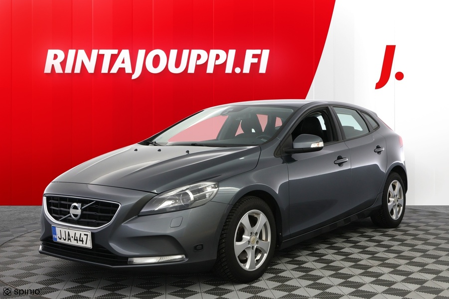 Volvo V40 vaihtoauto