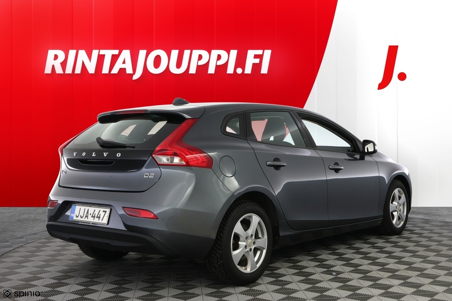 Volvo V40 vaihtoauto