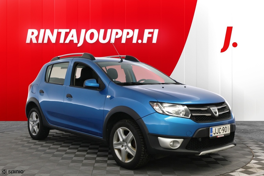 Dacia Sandero vaihtoauto