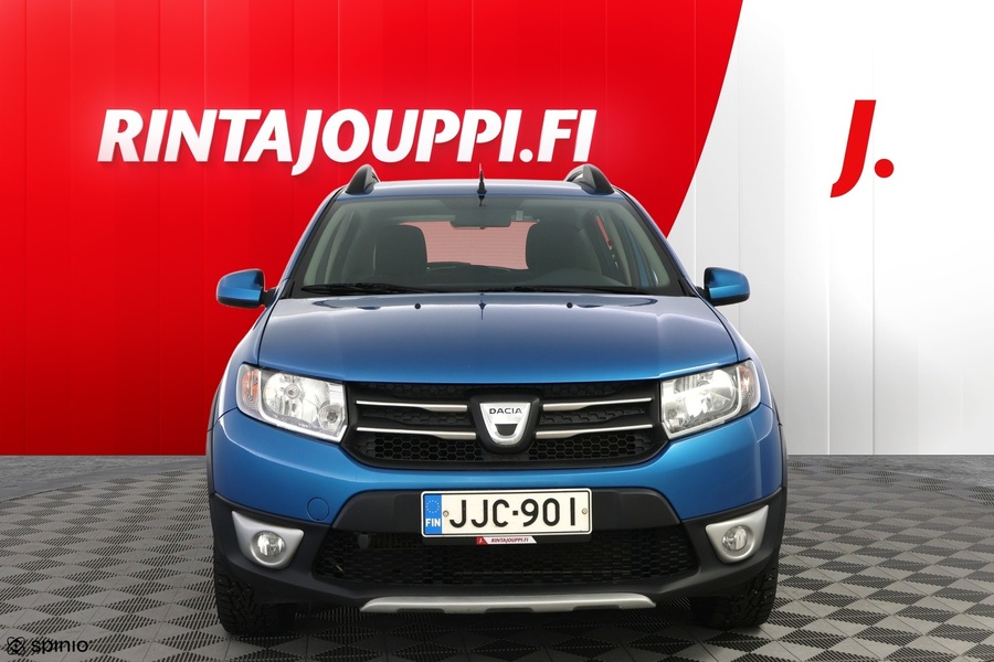 Dacia Sandero vaihtoauto