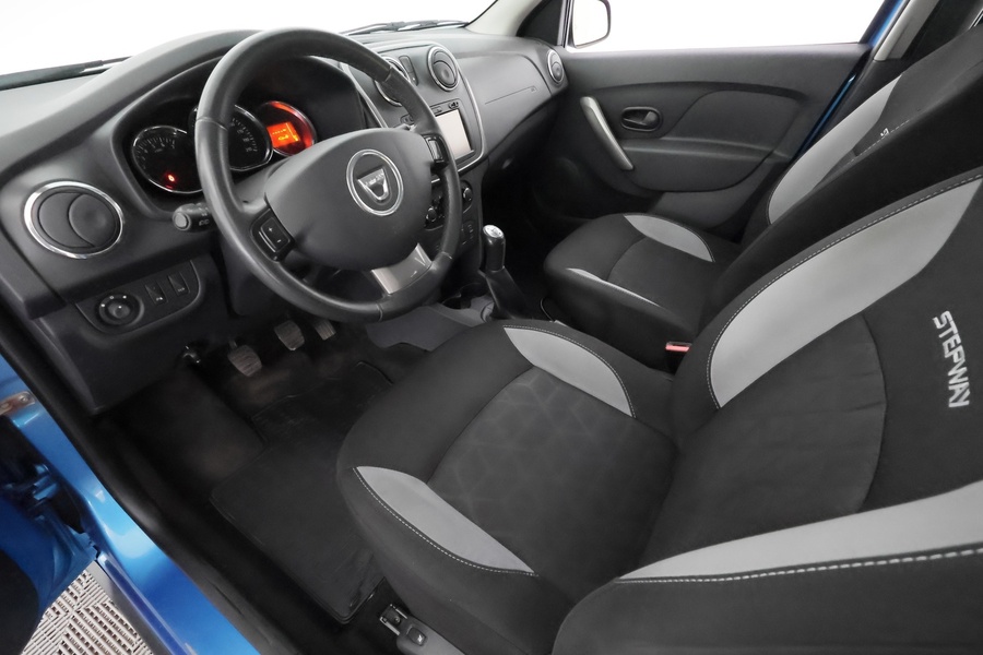 Dacia Sandero vaihtoauto