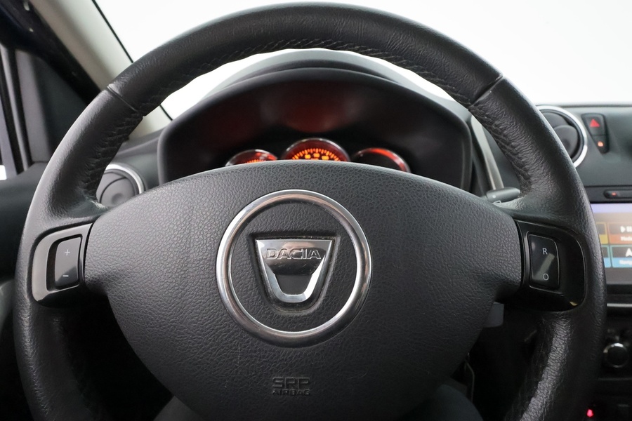 Dacia Sandero vaihtoauto