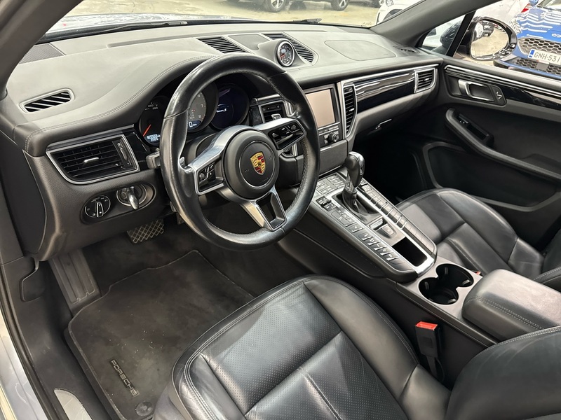 Porsche Macan vaihtoauto