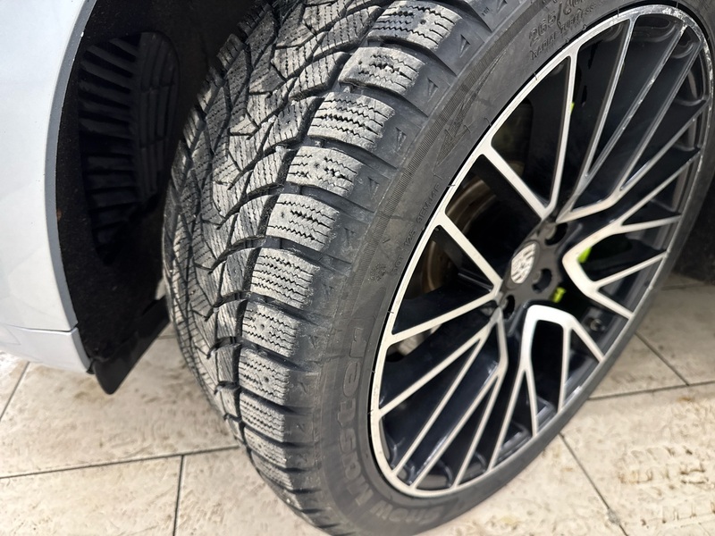 Porsche Macan vaihtoauto