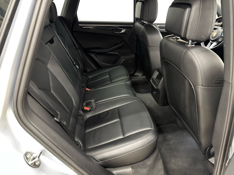 Porsche Macan vaihtoauto