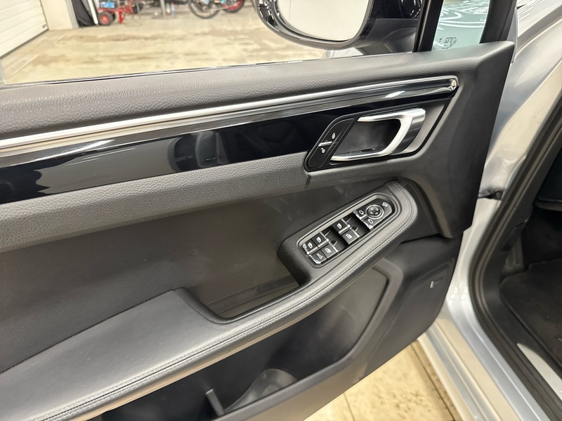 Porsche Macan vaihtoauto