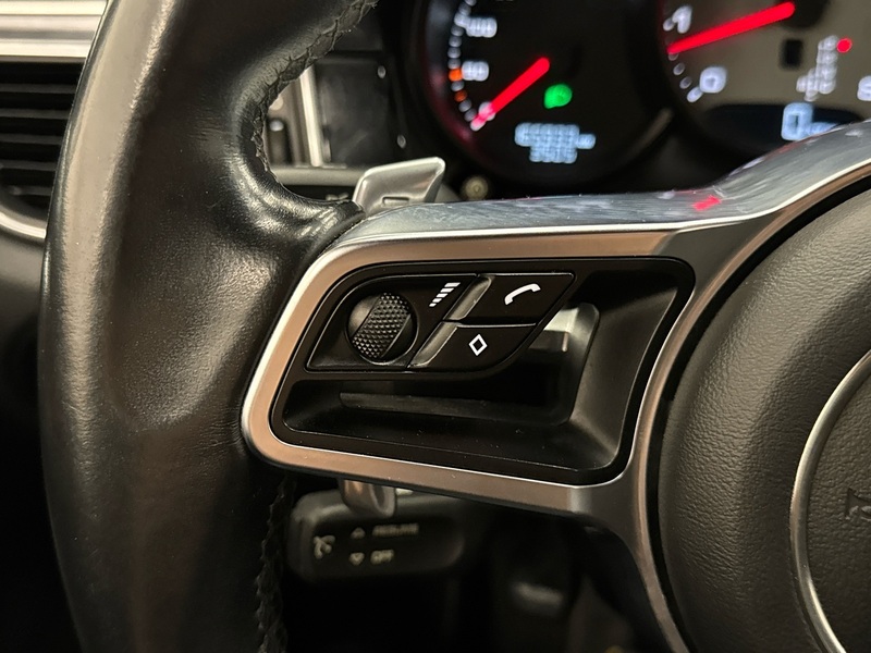 Porsche Macan vaihtoauto