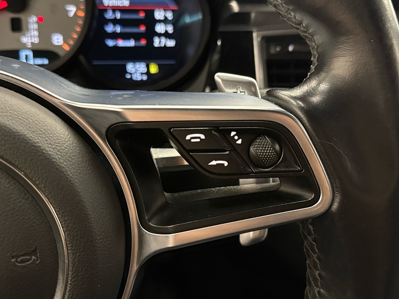 Porsche Macan vaihtoauto