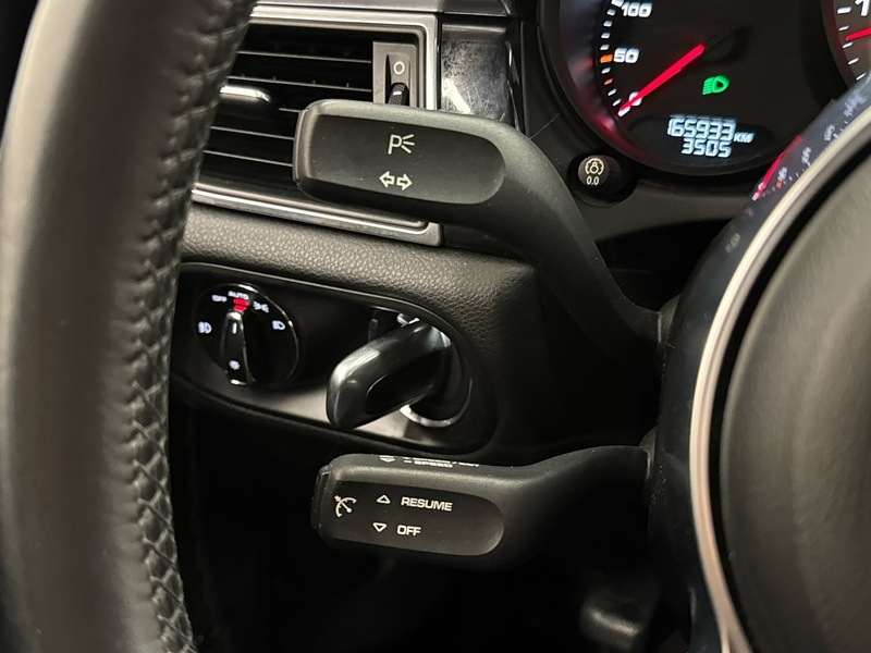 Porsche Macan vaihtoauto