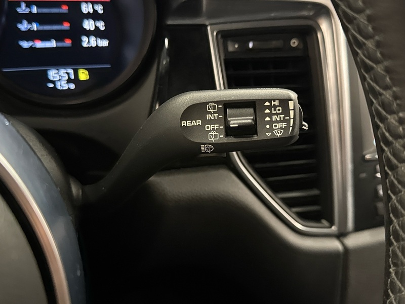 Porsche Macan vaihtoauto