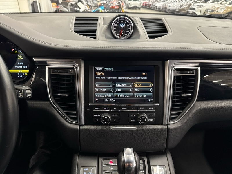 Porsche Macan vaihtoauto