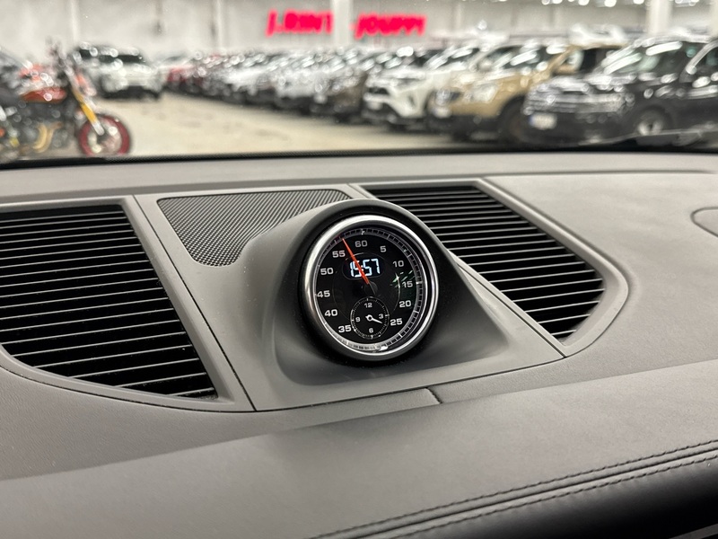 Porsche Macan vaihtoauto