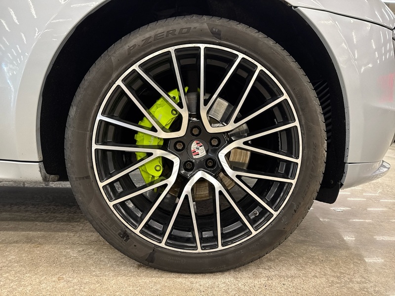 Porsche Macan vaihtoauto