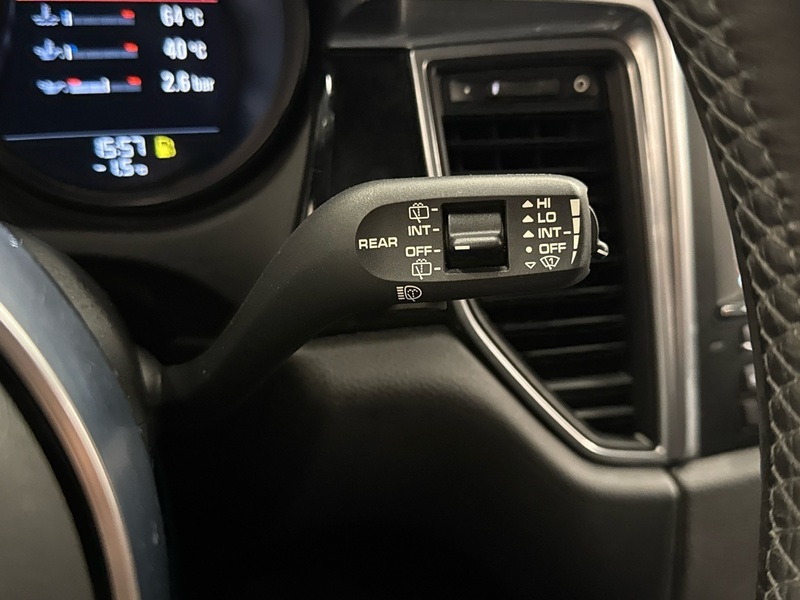 Porsche Macan vaihtoauto