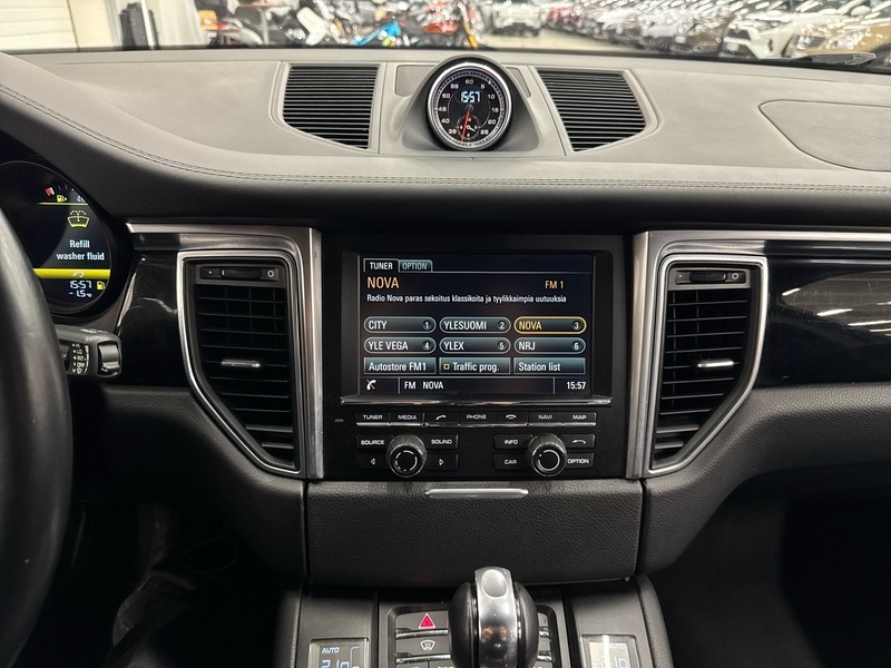 Porsche Macan vaihtoauto