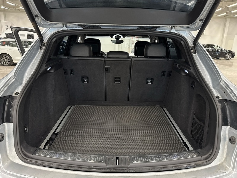 Porsche Macan vaihtoauto