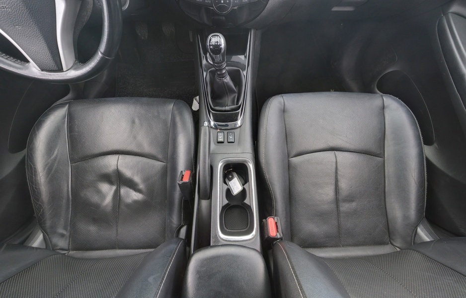 Nissan Pulsar vaihtoauto