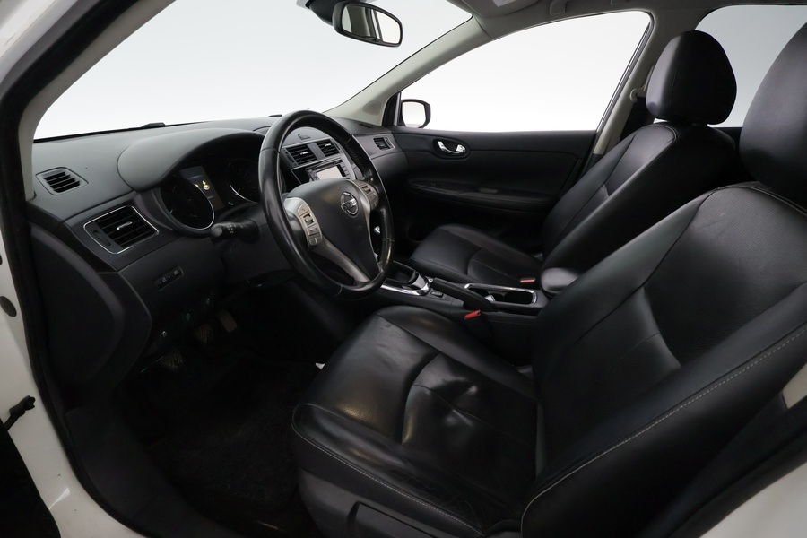 Nissan Pulsar vaihtoauto