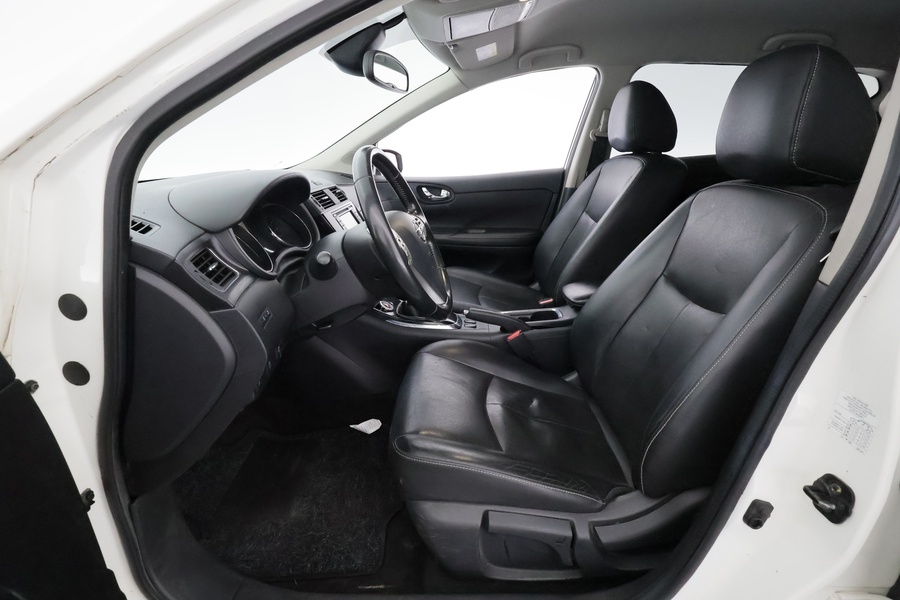 Nissan Pulsar vaihtoauto