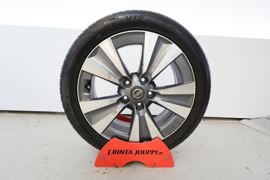 Nissan Pulsar vaihtoauto