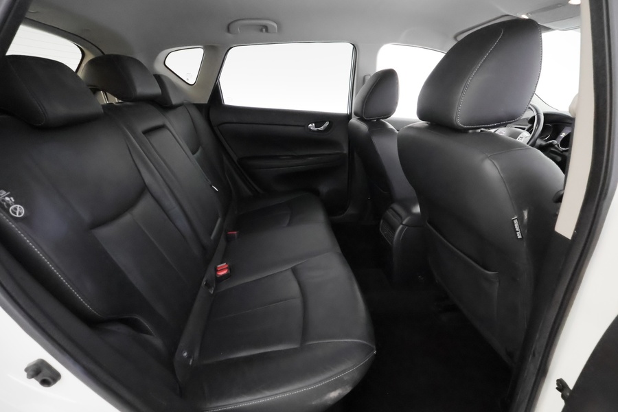 Nissan Pulsar vaihtoauto