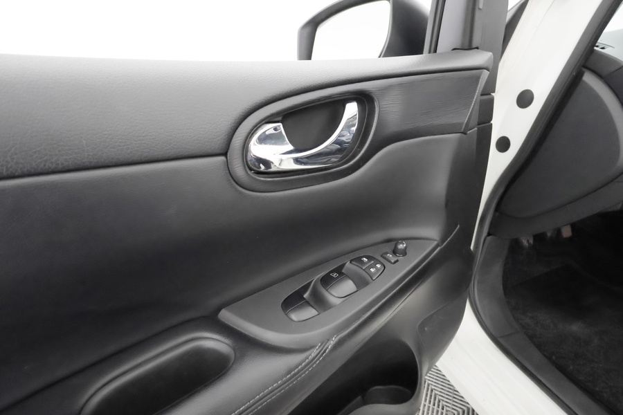 Nissan Pulsar vaihtoauto