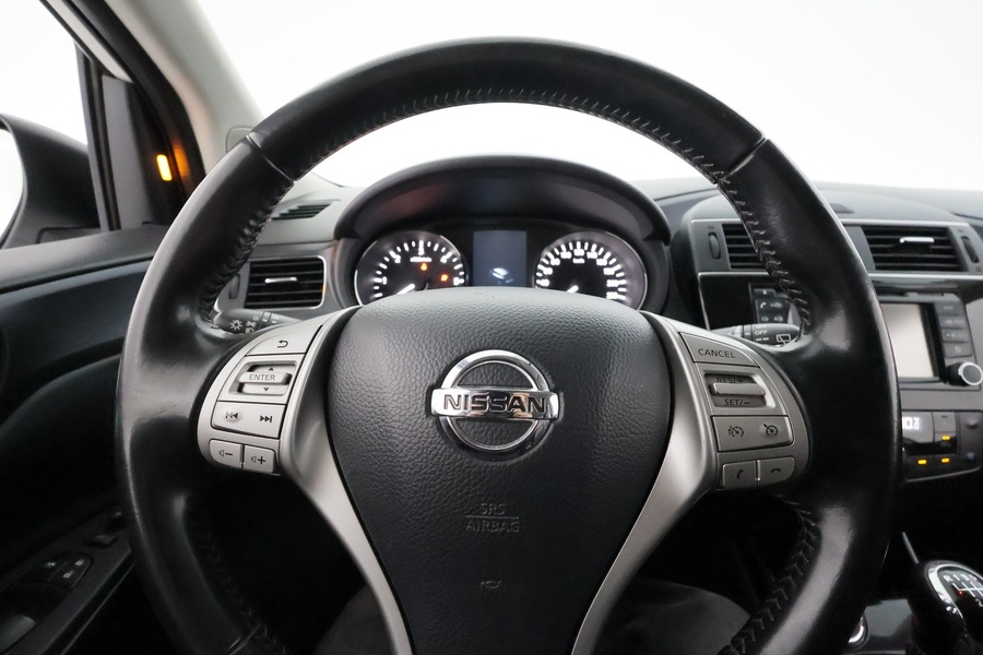 Nissan Pulsar vaihtoauto