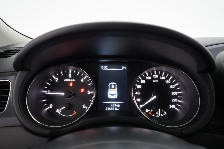 Nissan Pulsar vaihtoauto