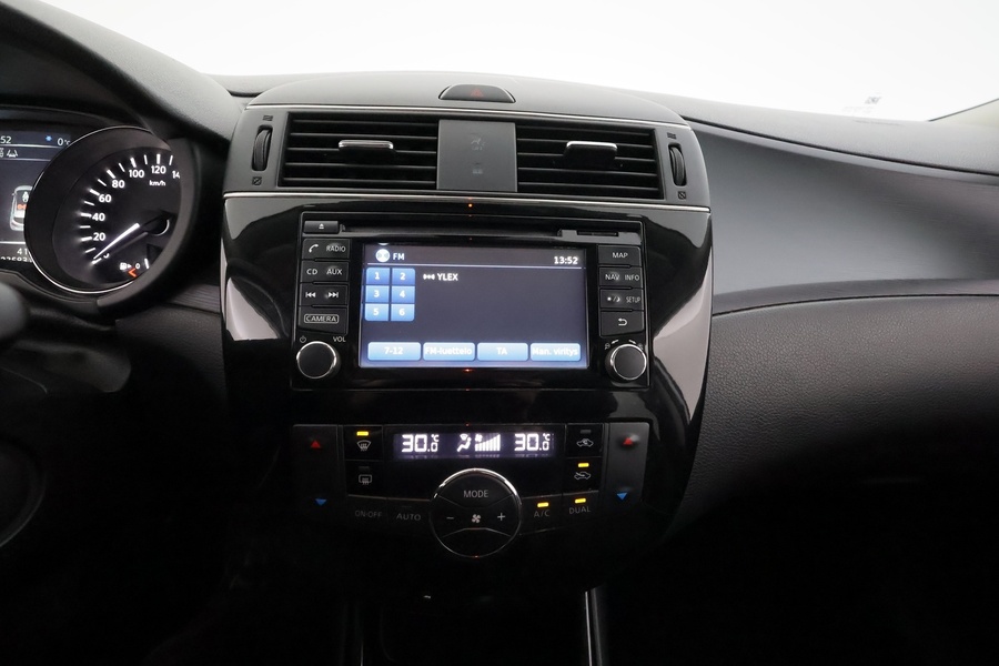 Nissan Pulsar vaihtoauto