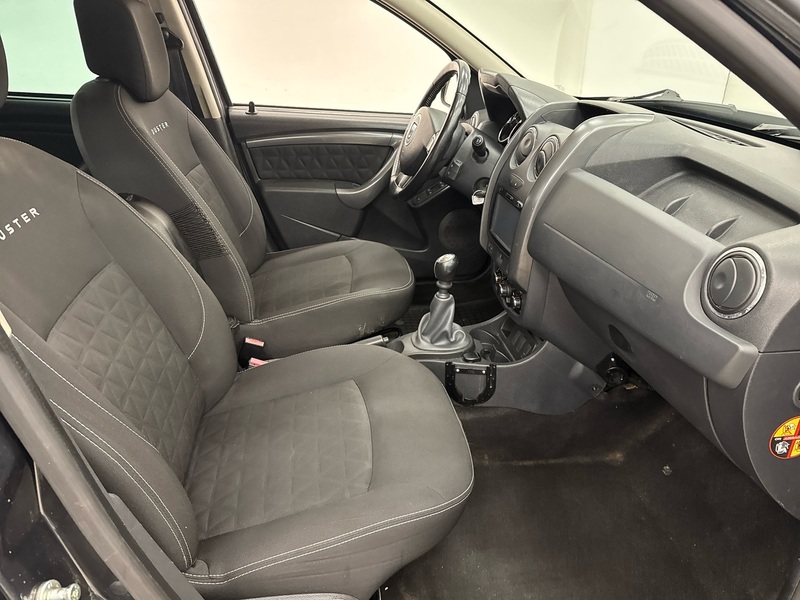 Dacia Duster vaihtoauto