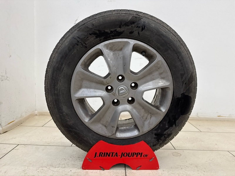 Dacia Duster vaihtoauto