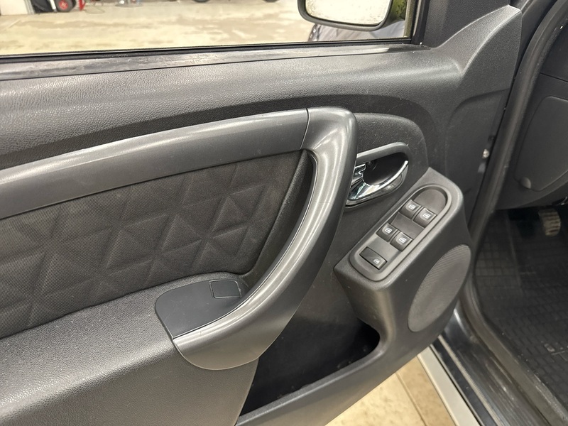 Dacia Duster vaihtoauto